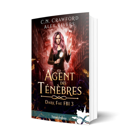 Agent des ténèbres - Les éditions Bookmark
