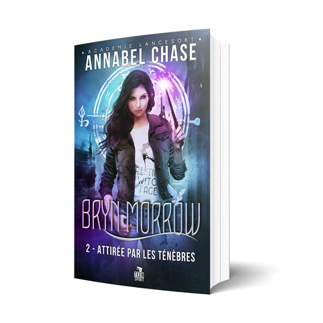 Attirée par les ténèbres - Les éditions Bookmark