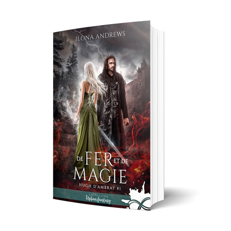 De fer et de magie - Les éditions Bookmark