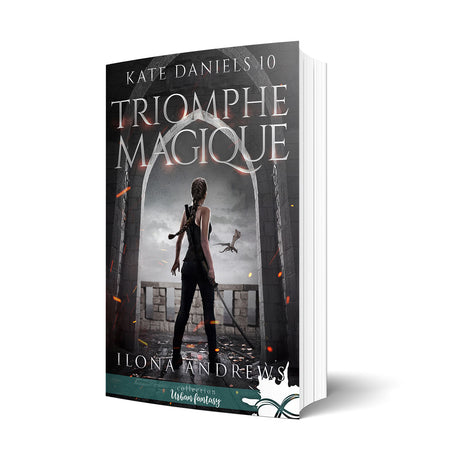 Triomphe magique - Les éditions Bookmark