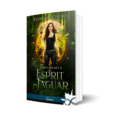Esprit jaguar - Les éditions Bookmark