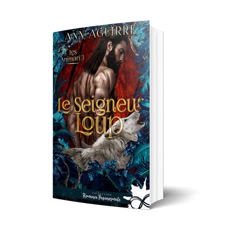 Le seigneur loup - Les éditions Bookmark