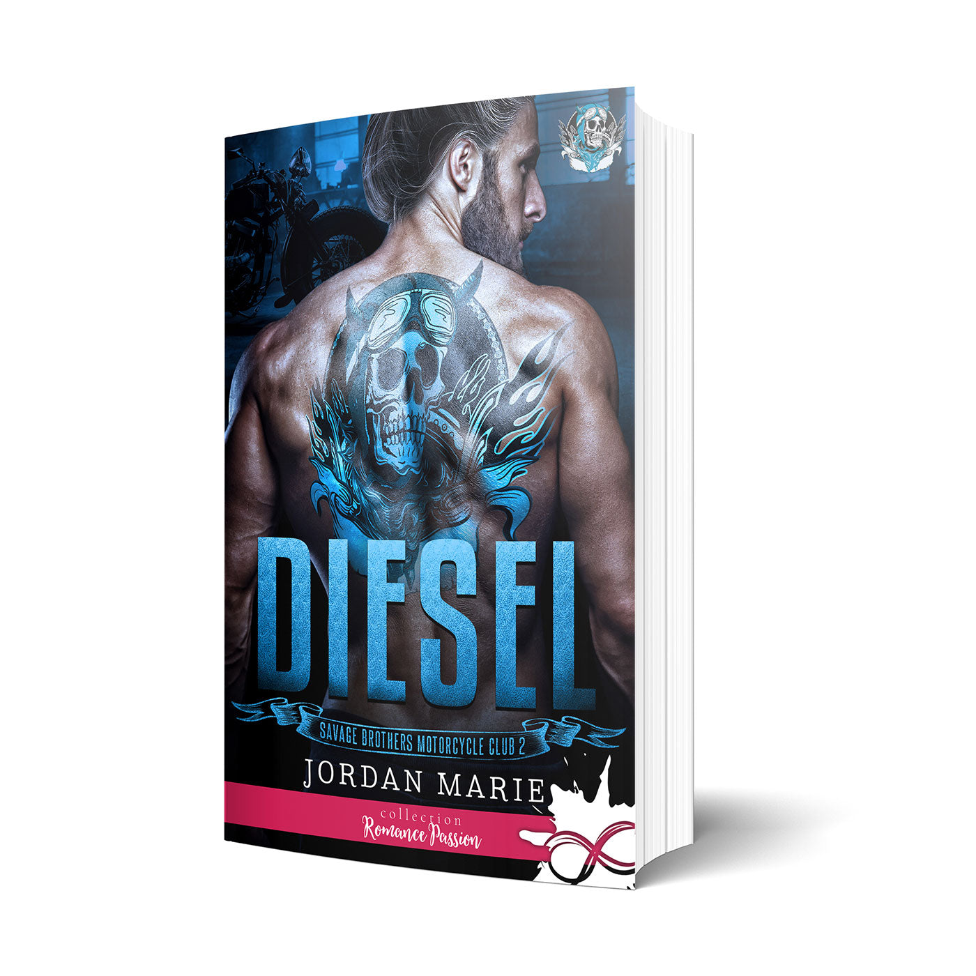 Diesel - Les éditions Bookmark