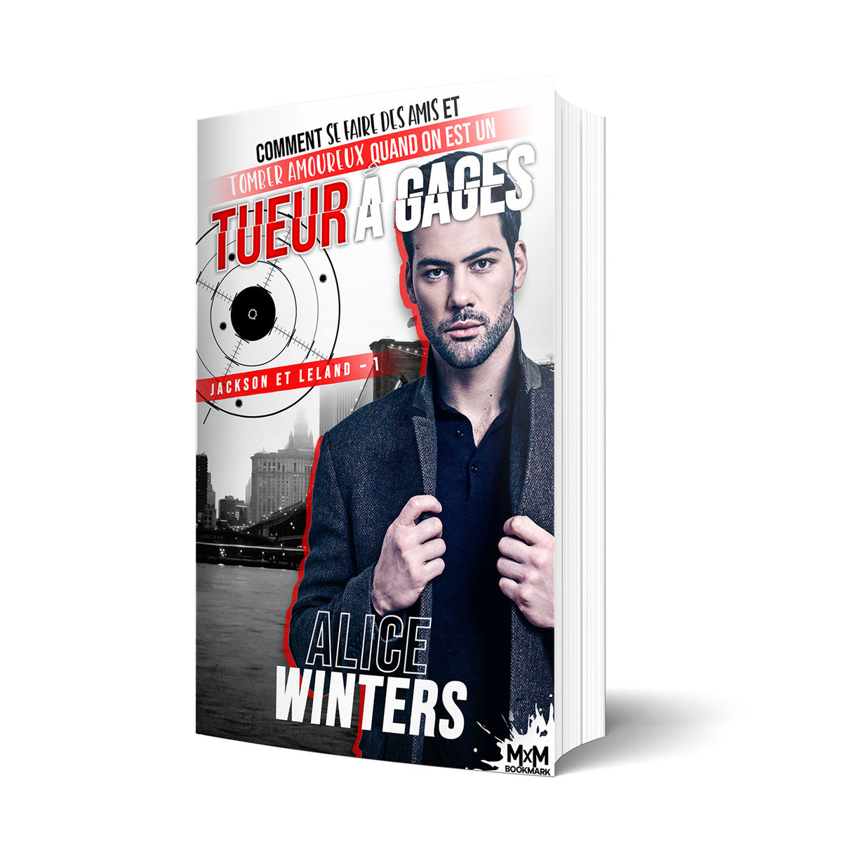 Comment se faire des amis et tomber amoureux quand on est un tueur à gages - Les éditions Bookmark