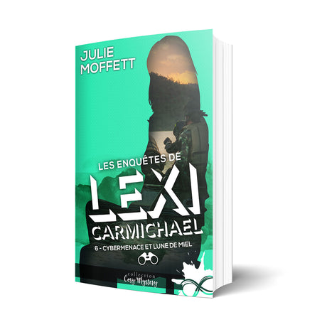 Cybermenace et lune de miel - Les éditions Bookmark