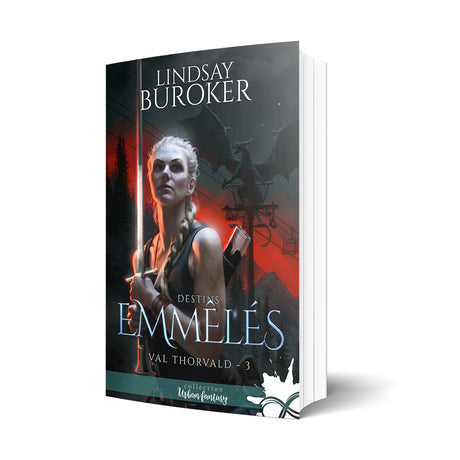 Destins emmêlés - Les éditions Bookmark