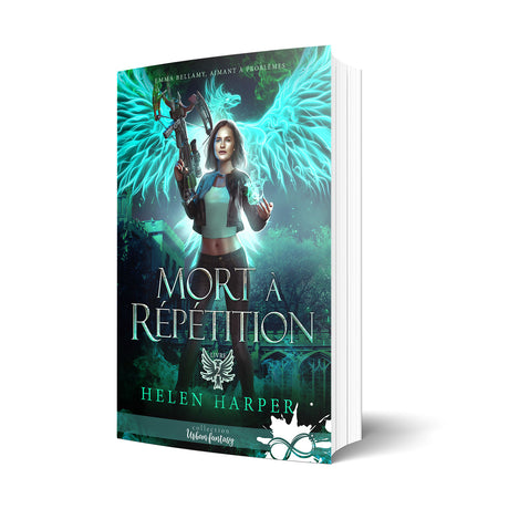 Mort à répétition - Les éditions Bookmark