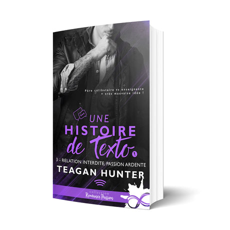Relation interdite, passion ardente - Les éditions Bookmark