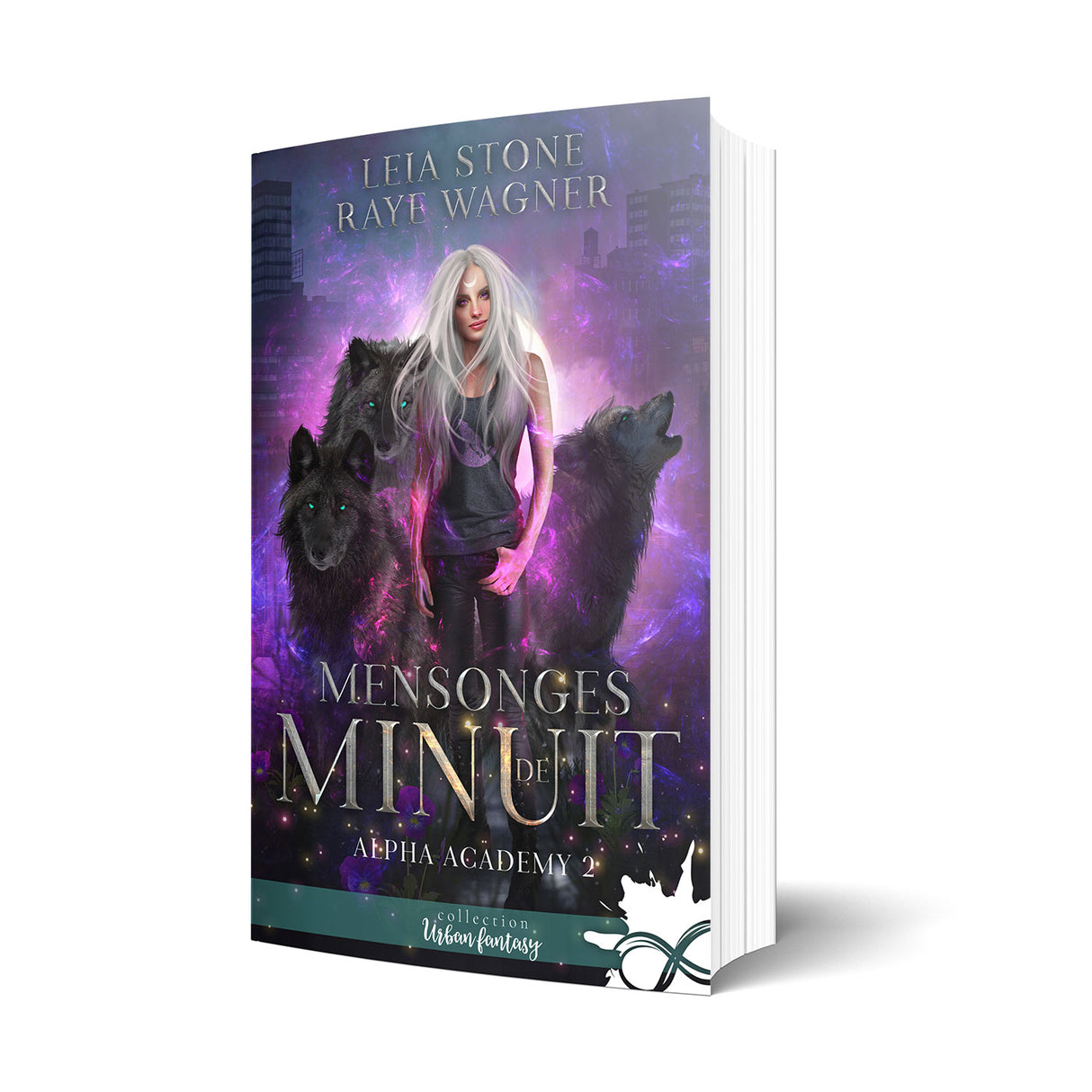 Mensonges de minuit - Les éditions Bookmark