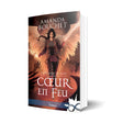 Cœur en feu - Les éditions Bookmark