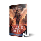 Cœur en feu - Les éditions Bookmark