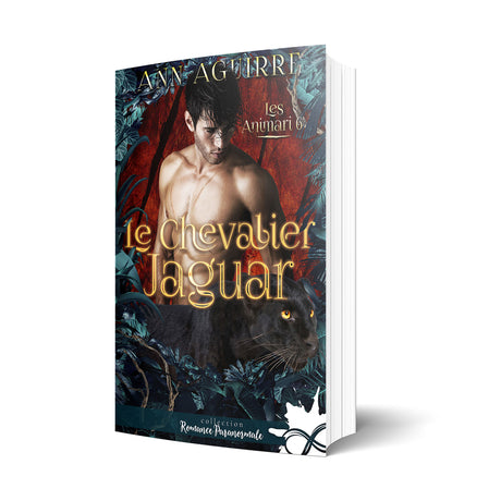 Le chevalier jaguar - Les éditions Bookmark