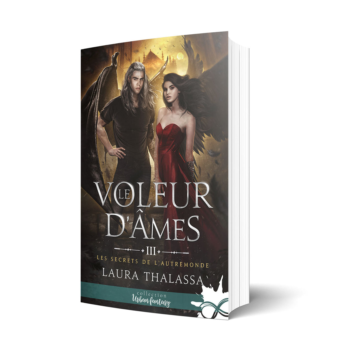 Le voleur d'âmes - Les éditions Bookmark