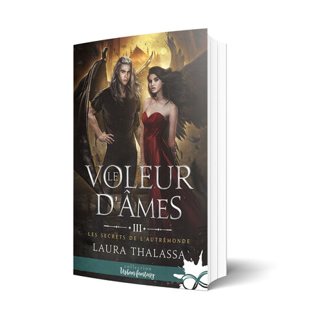 Le voleur d'âmes - Les éditions Bookmark
