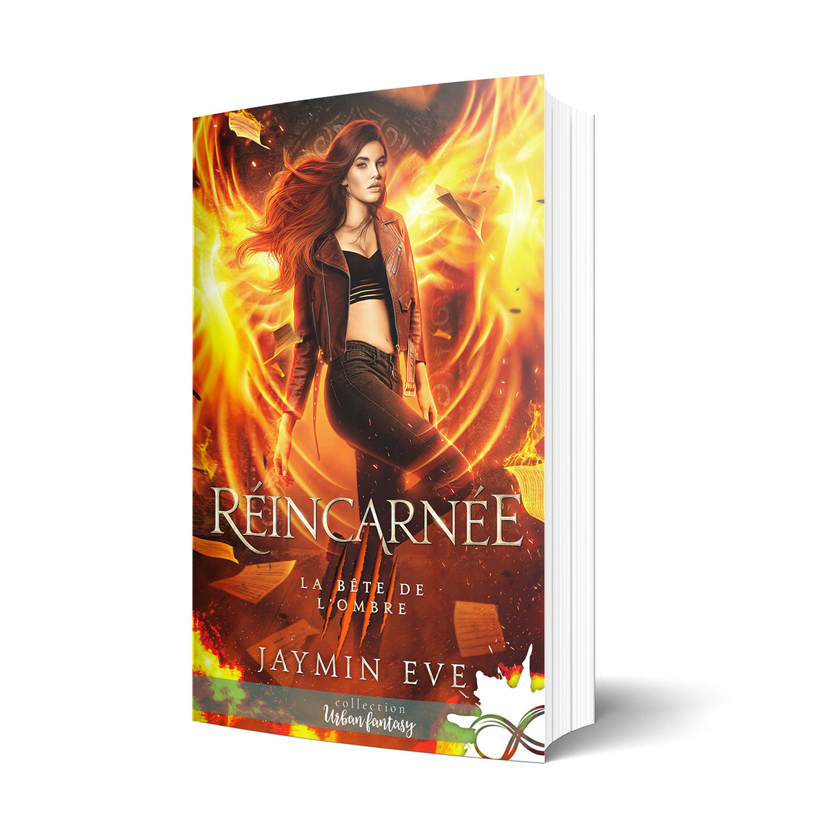 Réincarnée - Les éditions Bookmark