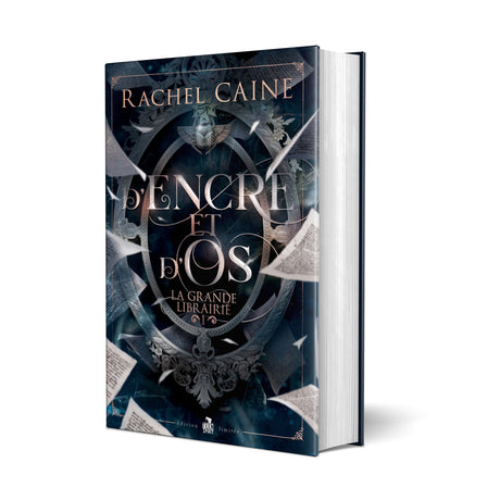 D'encre et d'Os - Les éditions Bookmark