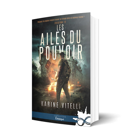 Les Ailes du pouvoir - Les éditions Bookmark