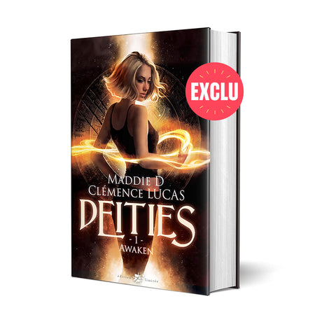 Awaken - Les éditions Bookmark