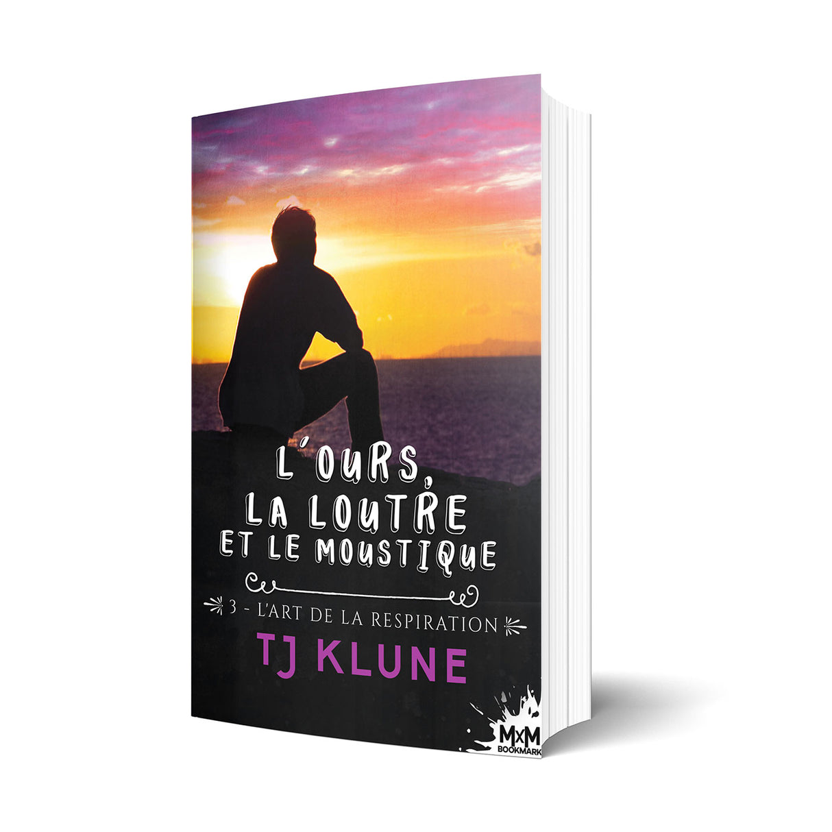 L'Art de la Respiration - Les éditions Bookmark