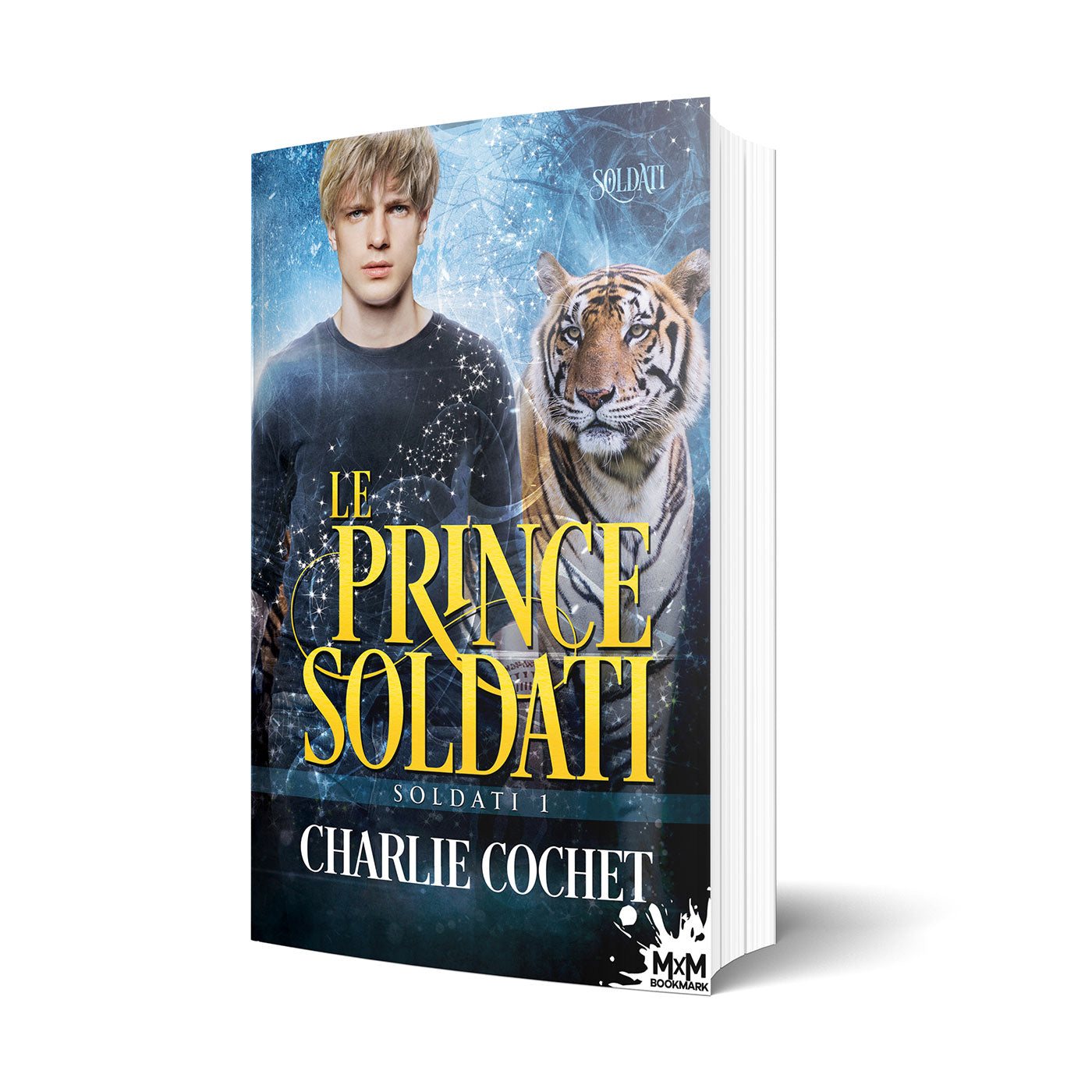 Le prince Soldati - Les éditions Bookmark