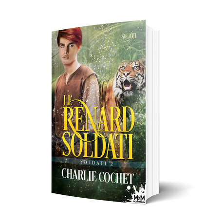 Le renard Soldati - Les éditions Bookmark