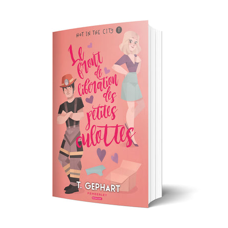 Le front de libération des petites culottes - Les éditions Bookmark