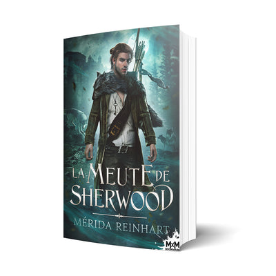 La meute de Sherwood - Les éditions Bookmark