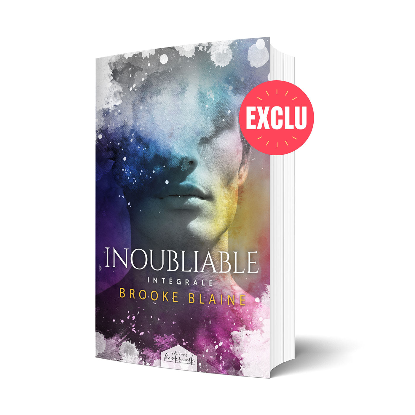 Inoubliable, l'Intégrale - Les éditions Bookmark