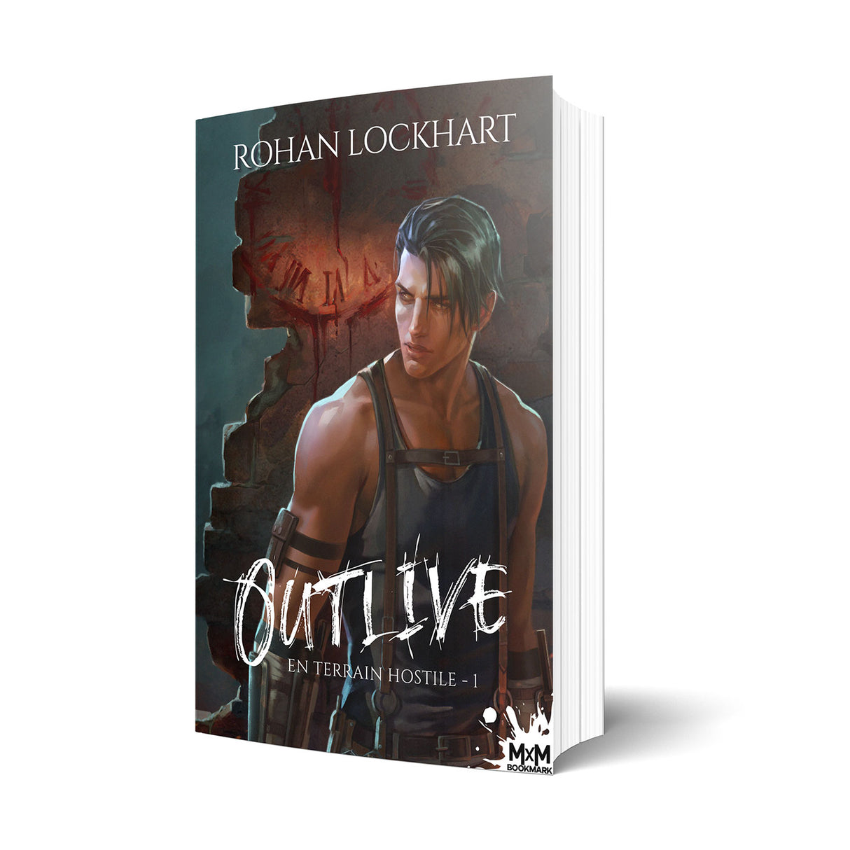 En terrain hostile - 1 - Les éditions Bookmark