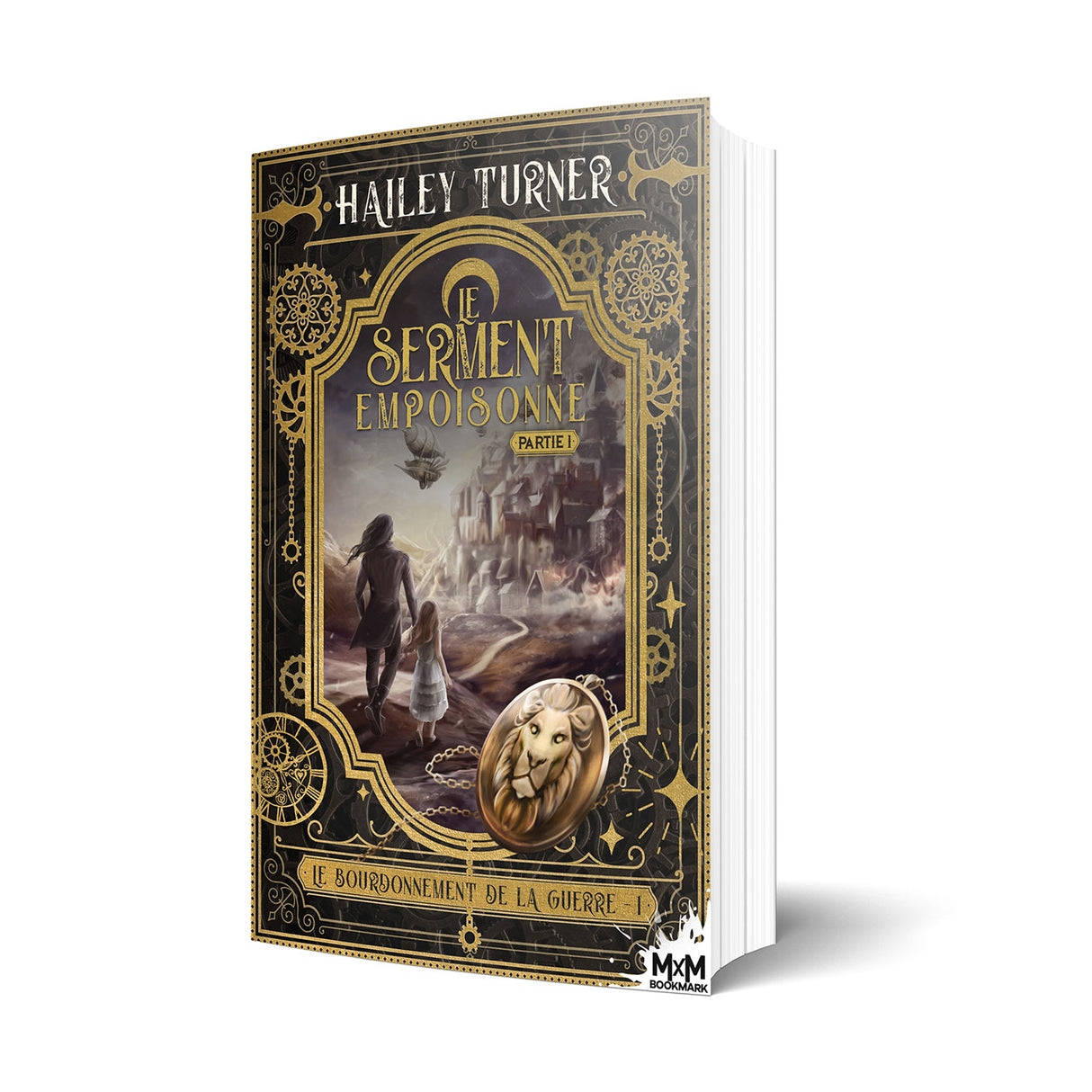 Le serment empoisonné - Les éditions Bookmark