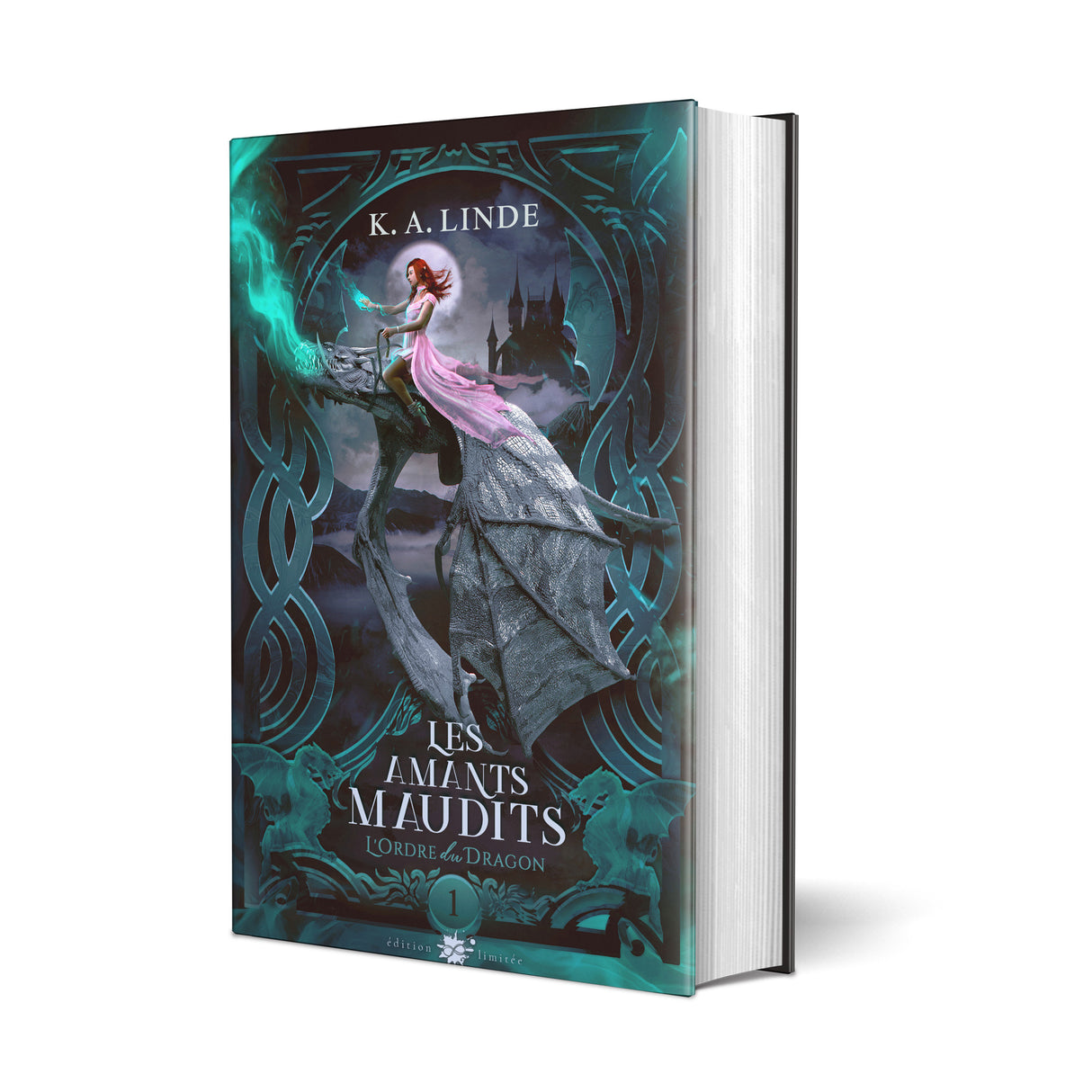 La Maison des Dragons - Les éditions Bookmark