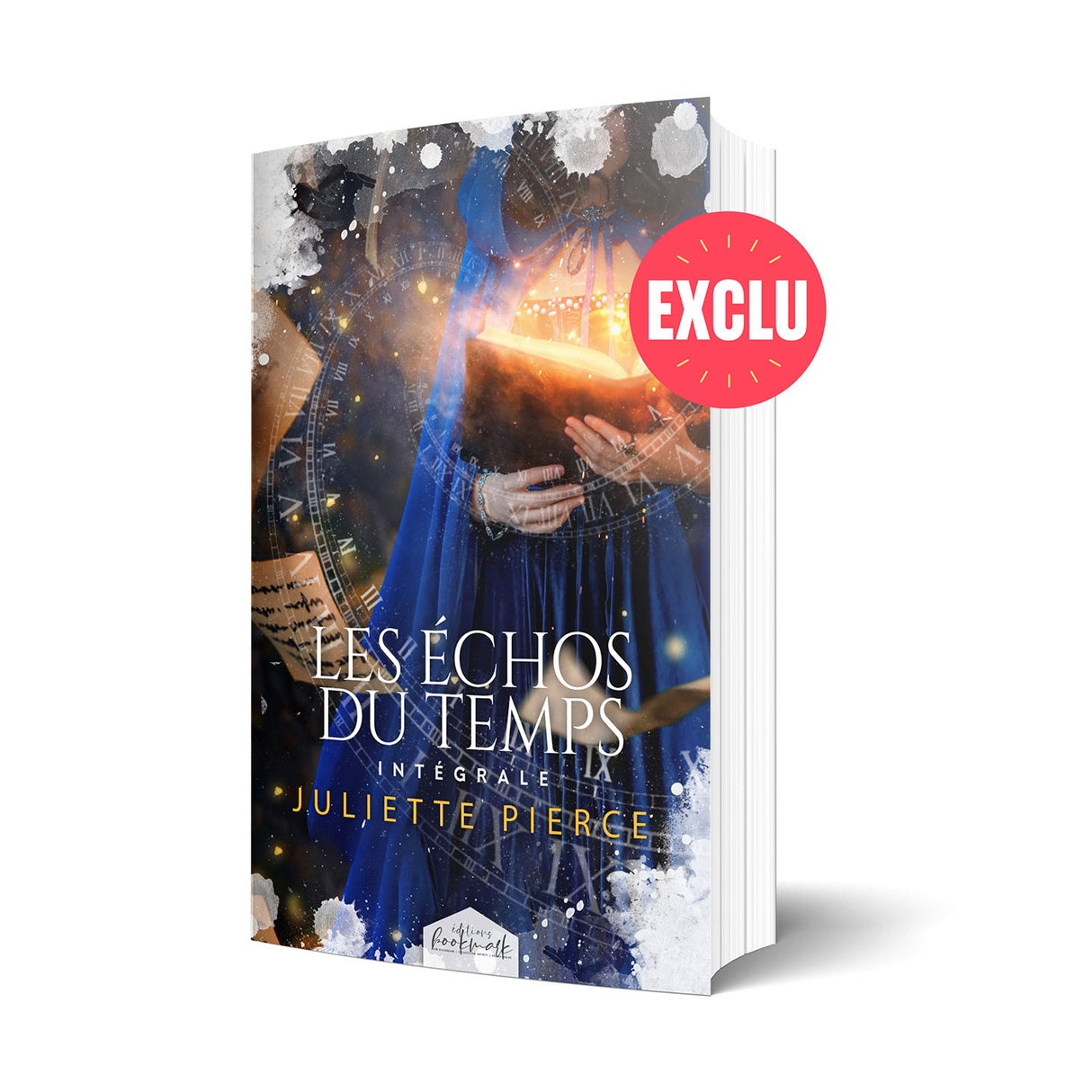 Les Échos du temps, l'Intégrale - Les éditions Bookmark