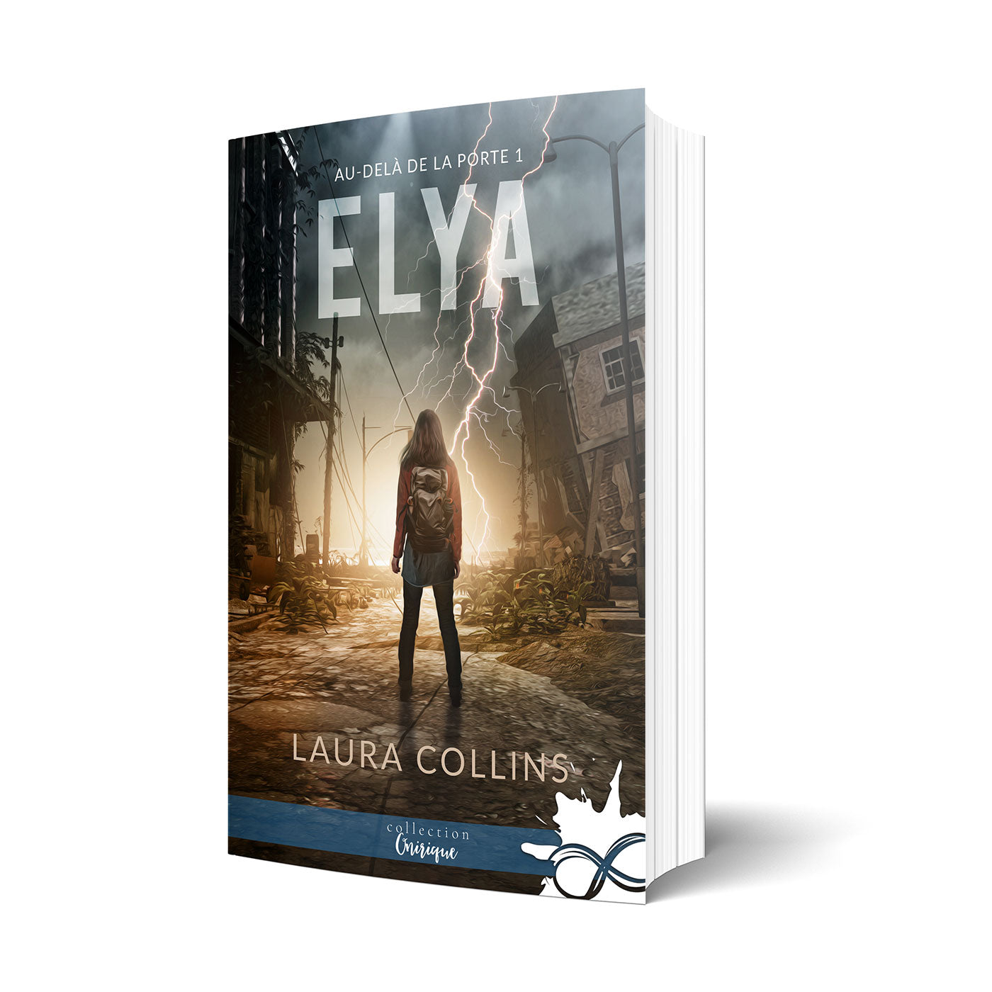 Elya - Les éditions Bookmark