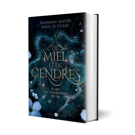 De miel et de cendres - Les éditions Bookmark
