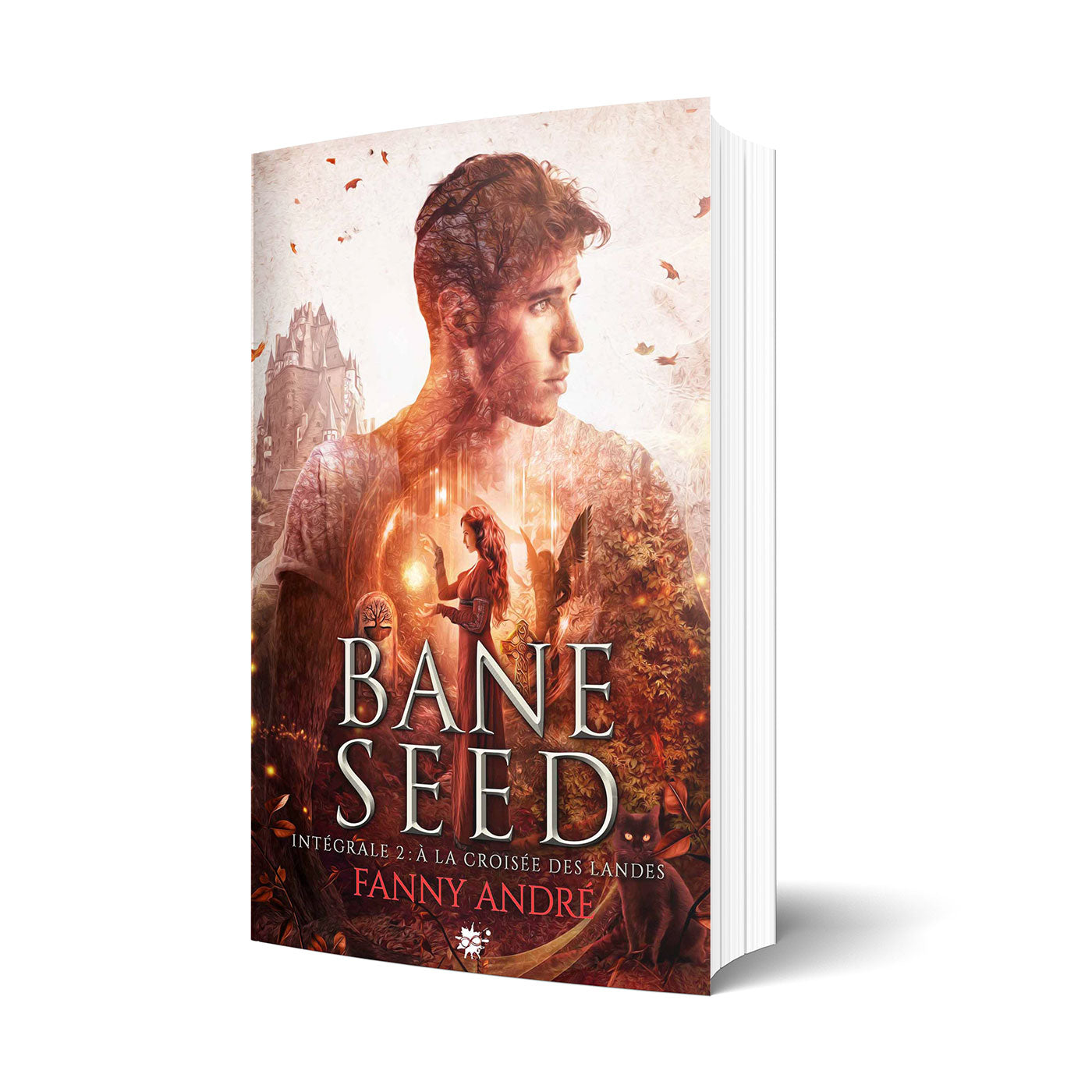 Bane Seed - Saison 2, L'intégrale - Les éditions Bookmark