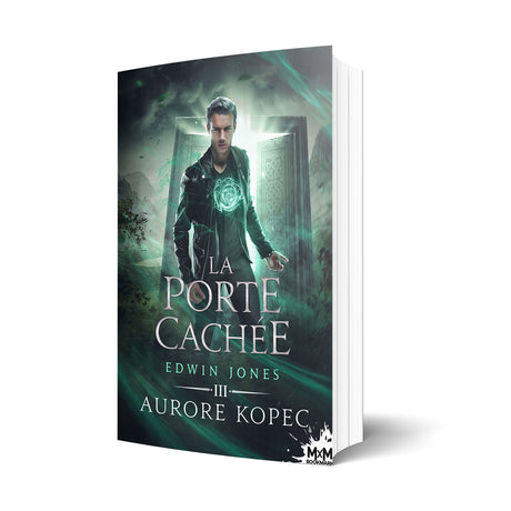 La porte cachée - Les éditions Bookmark