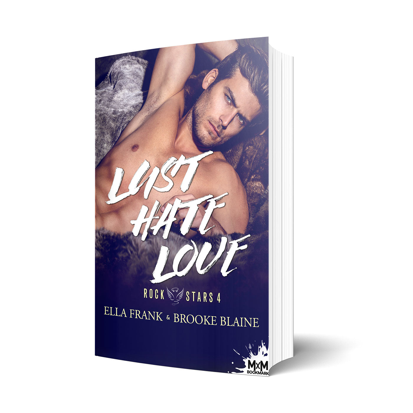 Lust Hate Love - Les éditions Bookmark