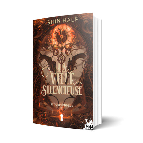 La ville silencieuse - Les éditions Bookmark