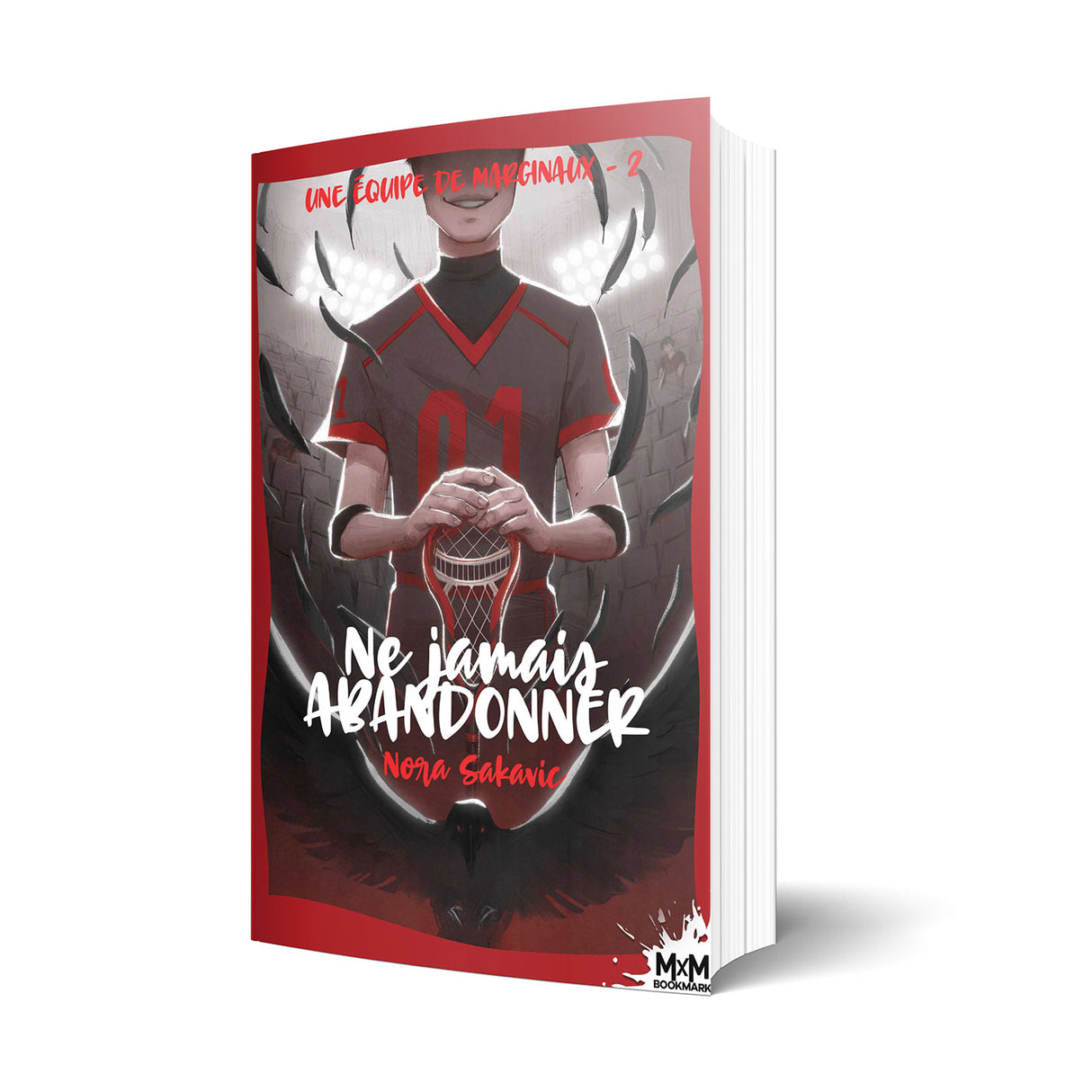 Ne jamais abandonner - Les éditions Bookmark