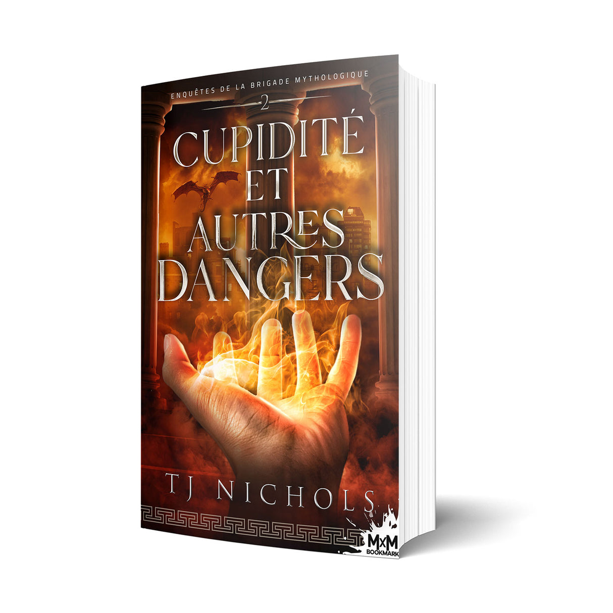 Cupidité et autres dangers - Les éditions Bookmark