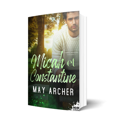 Micah et Constantine - Les éditions Bookmark