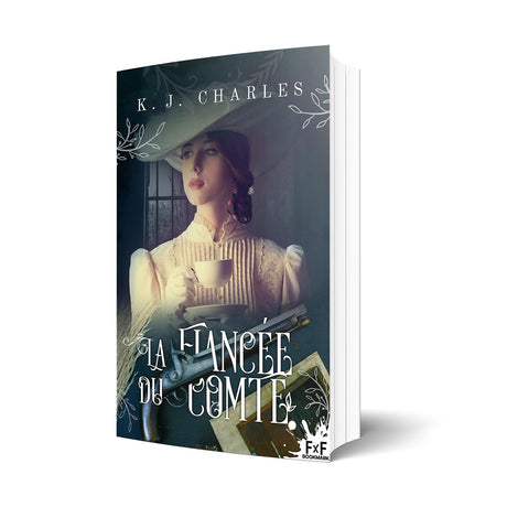 La fiancée du Comte - Les éditions Bookmark