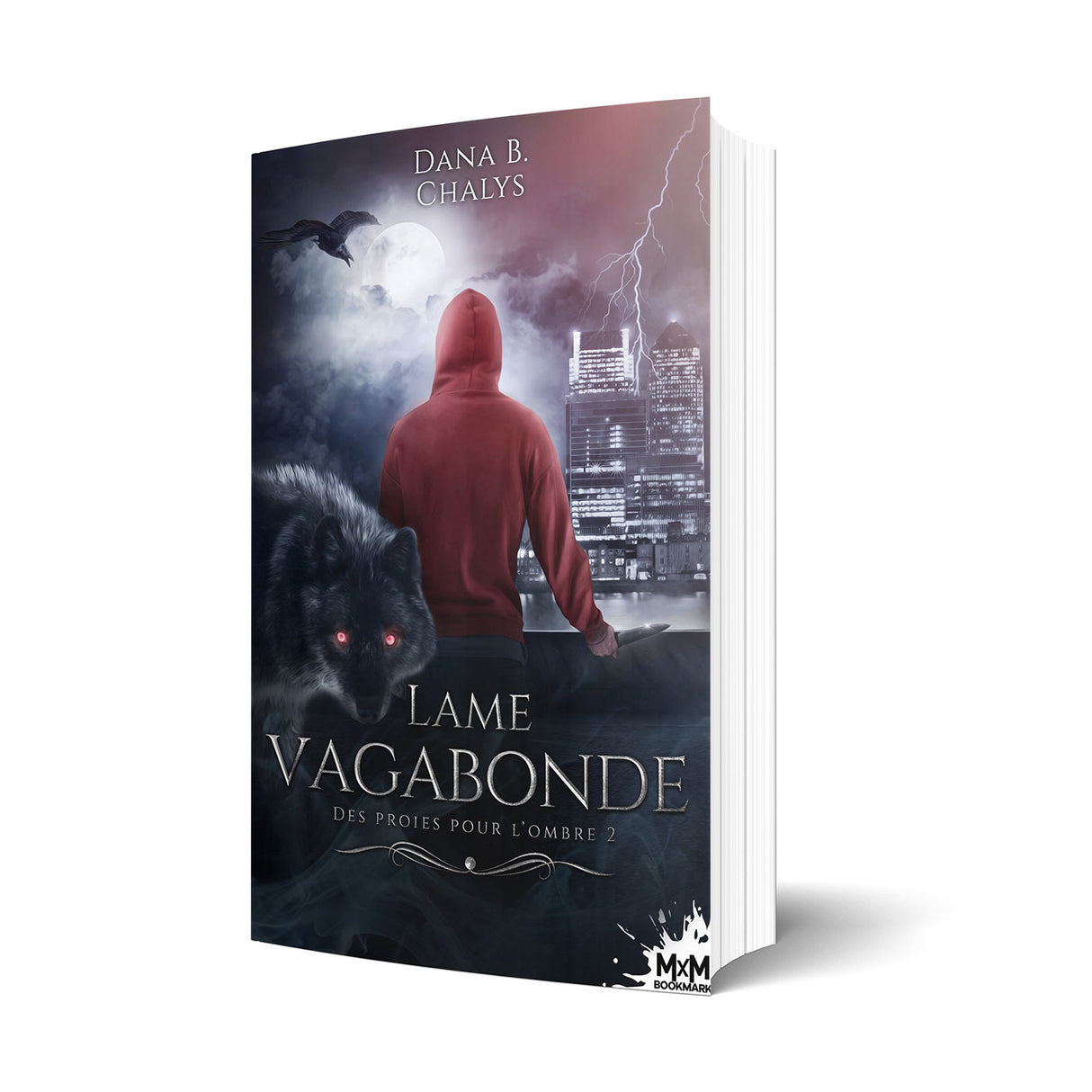 Lame vagabonde - Les éditions Bookmark