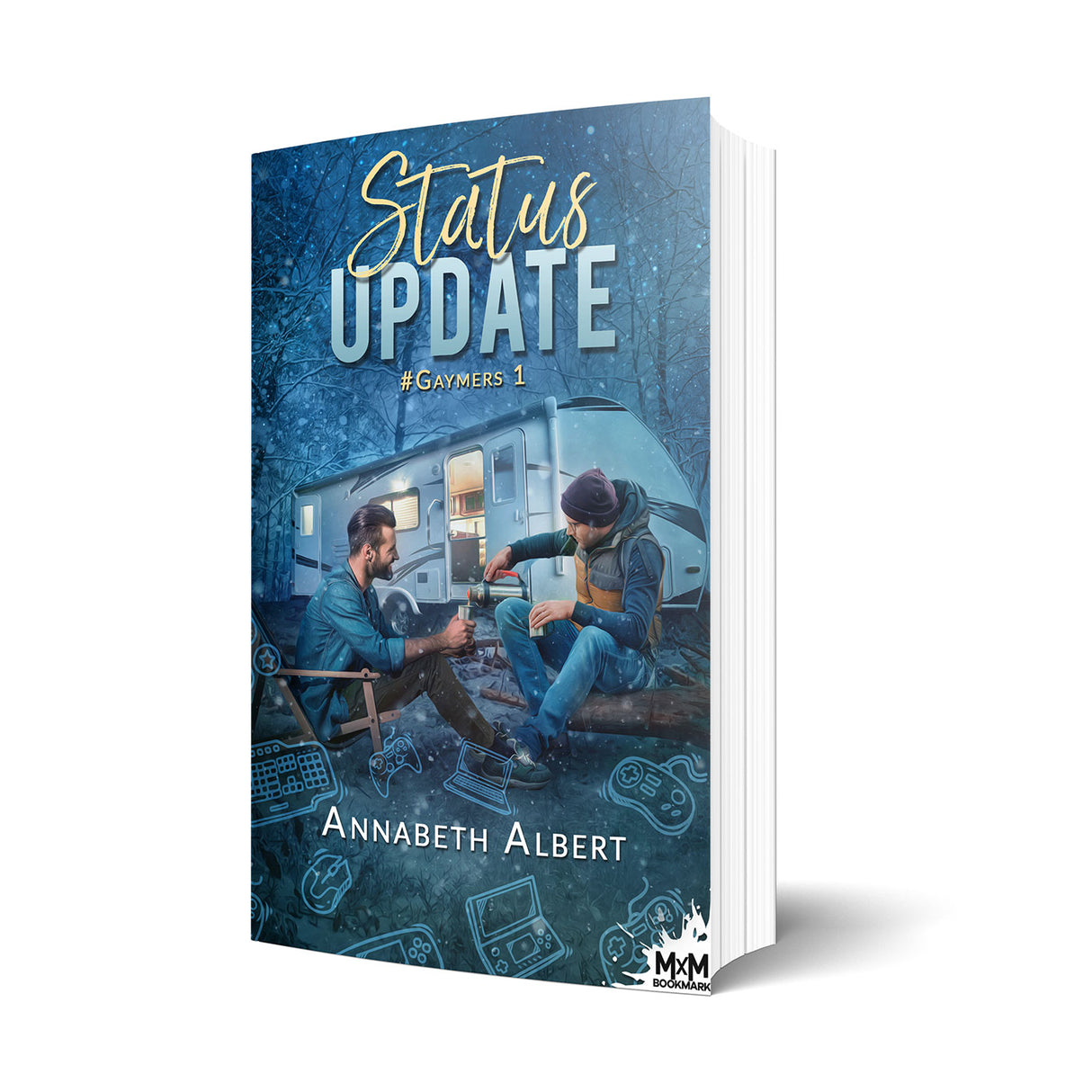 Status Update - Les éditions Bookmark