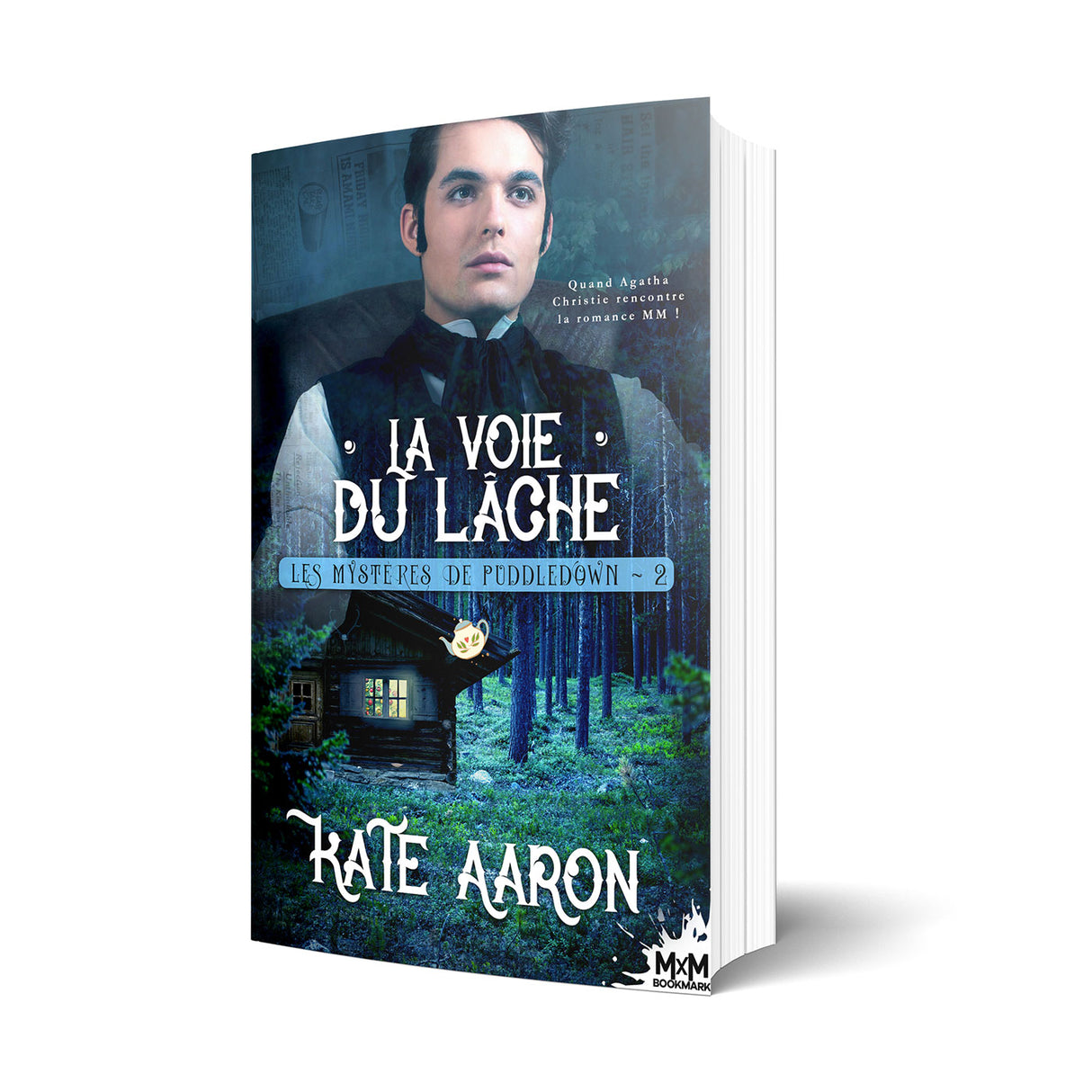 La voie du lâche - Les éditions Bookmark
