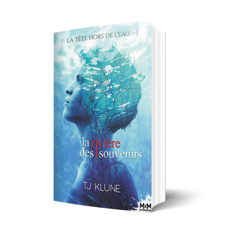 La rivière des souvenirs - Les éditions Bookmark