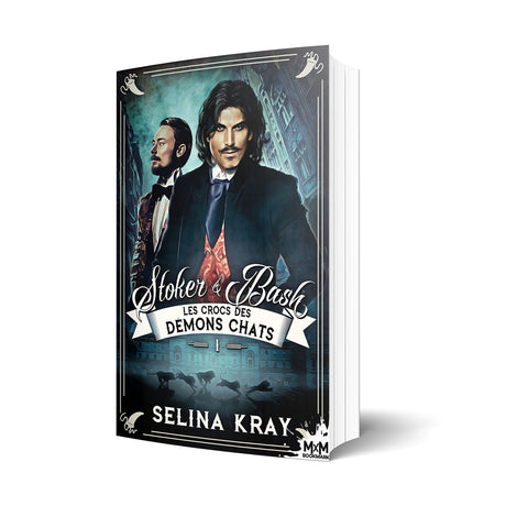 Les crocs des démons Chats - Les éditions Bookmark