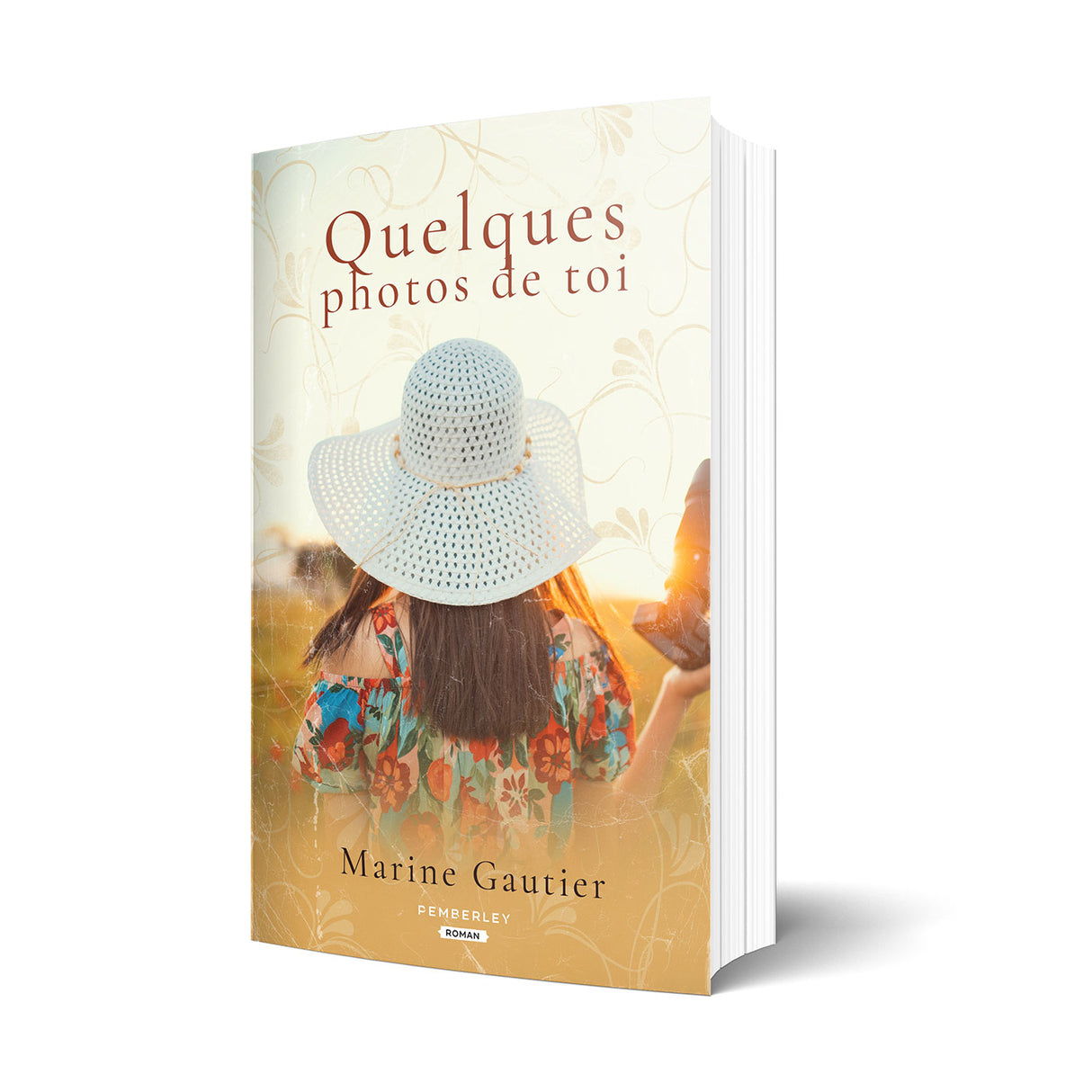 Quelques photos de toi - Les éditions Bookmark