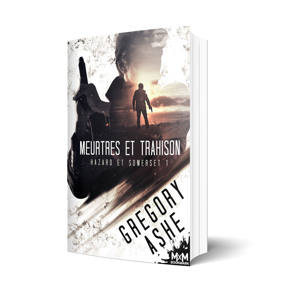 Meurtres et trahison - Les éditions Bookmark