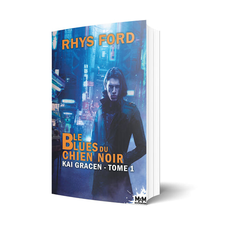 Le Blues du chien noir - Les éditions Bookmark